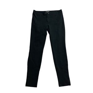 Vince Black Skinny Stretch Pants